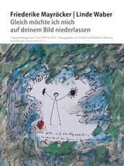 Cover von Gleich möchte ich mich auf deinem Bild niederlassen