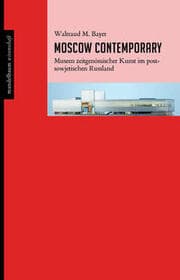 Cover von Moscow Contemporary
