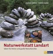 Cover von Naturwerkstatt Landart