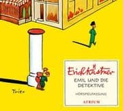 Cover von Emil und die Detektive