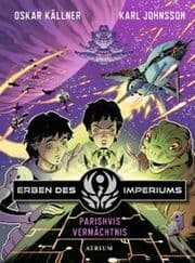 Cover von Parishvis Vermächtnis