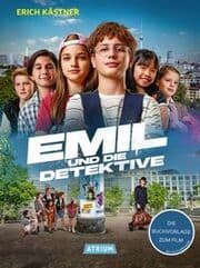Cover von Emil und die Detektive: Die Buchvorlage zum Film