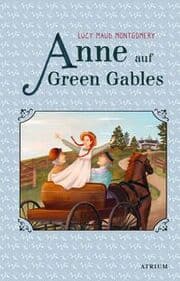 Cover von Anne auf Green Gables