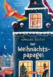 Cover von Der Weihnachtspapagei