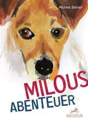 Cover von Milous Abenteuer