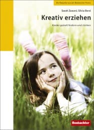 Cover von Kreativ erziehen