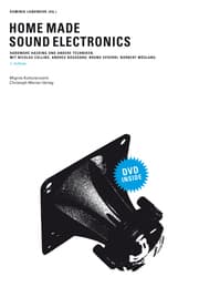 Cover von Home Made Sound Electronics