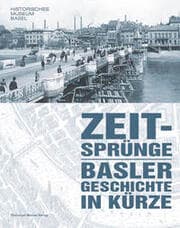 Cover von Zeitsprünge