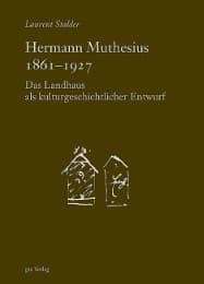 Cover von Hermann Muthesius 1861-1927