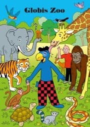Cover von Globis Zoo