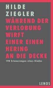 Cover von Während der Verlobung wirft einer einen Hering an die Decke
