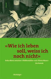 Cover von Wie ich leben soll, weiss ich noch nicht