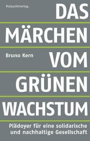 Cover von Das Märchen vom grünen Wachstum