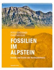Cover von Fossilien im Alpstein