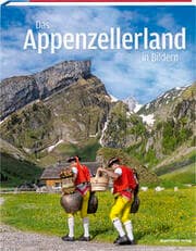 Cover von Das Appenzellerland in Bildern