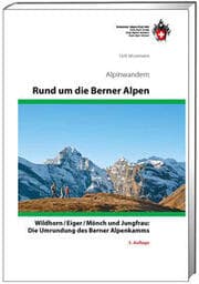 Cover von Rund um die Berner Alpen