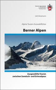 Cover von Berner Alpen