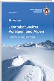 Cover von Zentralschweizer Voralpen und Alpen