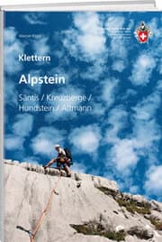 Cover von Klettern Alpstein