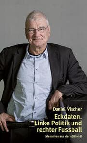 Cover von Eckdaten. Linke Politik und rechter Fussball