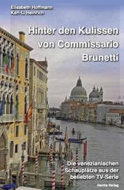 Cover von Hinter den Kulissen von Commissario Brunetti