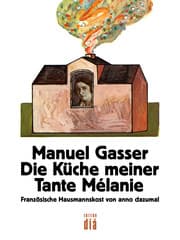 Cover von Die Küche meiner Tante Mélanie
