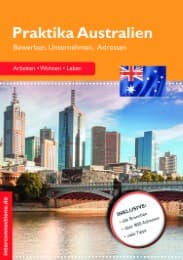 Cover von Praktika in Australien