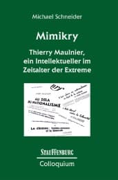 Cover von Mimikry