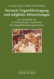 Cover von Normale Gegenübertragung und mögliche Abweichungen