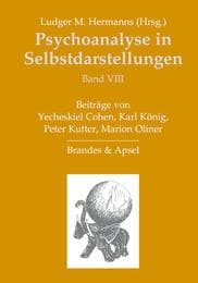 Cover von Psychoanalyse in Selbstdarstellungen 8