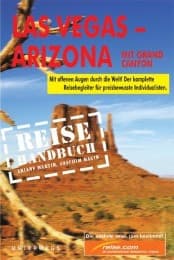 Cover von Las Vegas mit Grand Canyon und Arizona