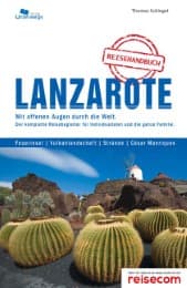 Cover von Lanzarote Inselhandbuch