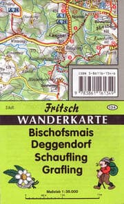 Cover von Bischofsmais - Deggendorf - Schaufling - Grafling