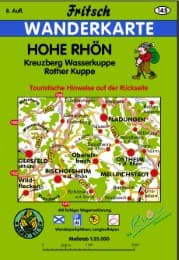 Cover von Hohe Rhön