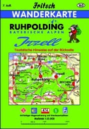 Cover von Ruhpolding Inzell