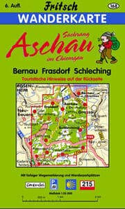 Cover von Aschau - Bernau - Frasdorf - Schleching