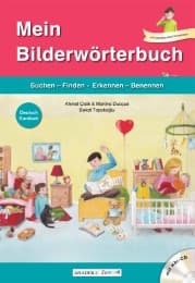 Cover von Mein Bilderwörterbuch