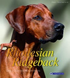 Cover von Rhodesian Ridgeback