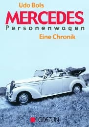 Cover von Mercedes-Benz Personenwagen