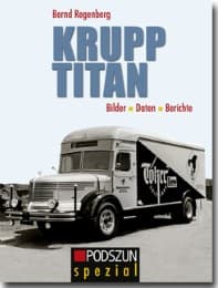 Cover von Krupp Titan