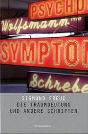 Cover von Die Traumdeutung & Das Unbehagen in der Kultur