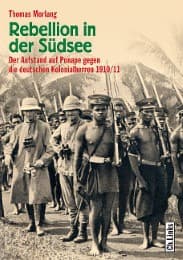 Cover von Rebellion in der Südsee
