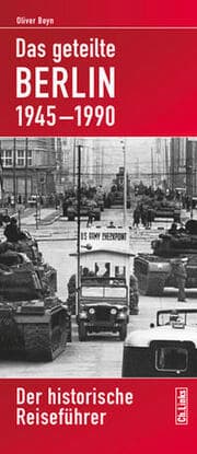 Cover von Das geteilte Berlin 1945-1990