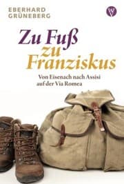 Cover von Zu Fuß zu Franziskus