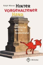 Cover von Hinter vorgehaltener Hand