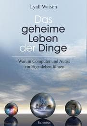 Cover von Das geheime Leben der Dinge