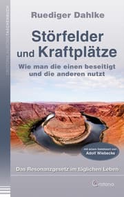 Cover von Störfelder und Kraftplätze