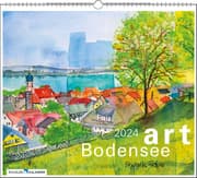 Cover von BodenseeART 2024