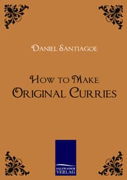 Cover von How to Make Original Curries