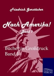 Cover von Nach Amerika!